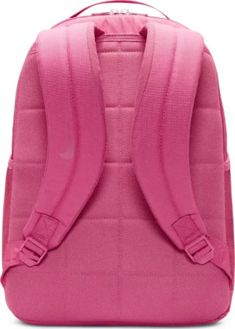 Рюкзак подростковый Nike BRASILIA 18L розовый DV9436-634