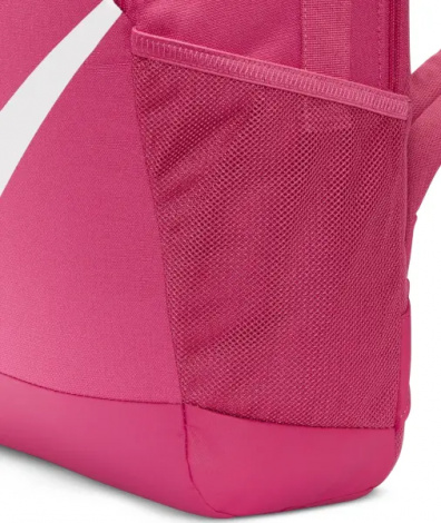 Рюкзак подростковый Nike BRASILIA 18L розовый DV9436-634