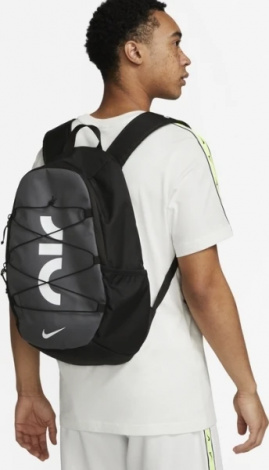 Рюкзак Nike NK AIR GRX BKPK 21L чорний DV6246-010