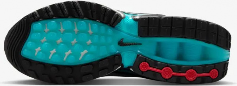 Кроссовки Nike AIR MAX DN серо-бирюзовые DV3337-022