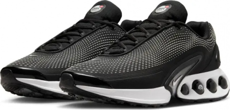 Кроссовки Nike AIR MAX DN черно-белые DV3337-020