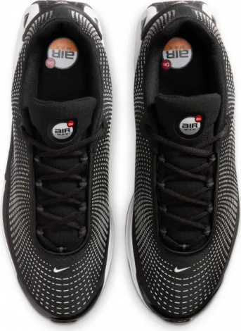 Кроссовки Nike AIR MAX DN черно-белые DV3337-020