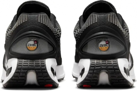 Кроссовки Nike AIR MAX DN черно-белые DV3337-020