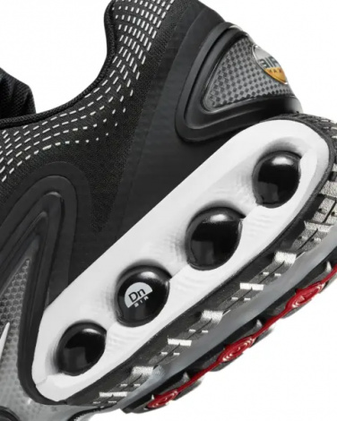 Кроссовки Nike AIR MAX DN черно-белые DV3337-020