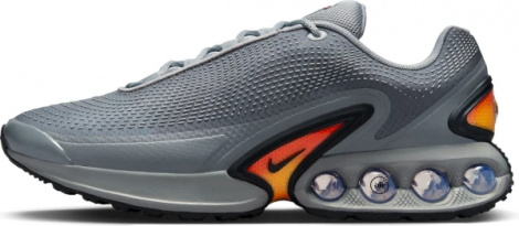 Кросівки Nike AIR MAX DN сіро-жовтогарячі DV3337-004
