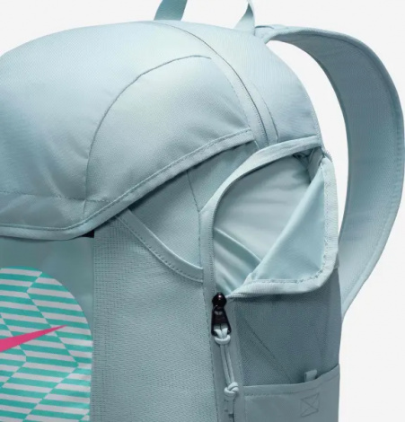 Рюкзак Nike ACADEMY TEAM BACKPACK 2.3 30L бірюзовий DV0761-395