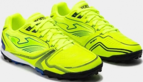 Сороконожки (шиповки) Joma DRIBLING желто-синие DRIW2509TF