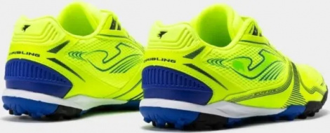 Сороконожки (шиповки) Joma DRIBLING желто-синие DRIW2509TF