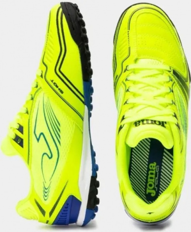 Сороконожки (шиповки) Joma DRIBLING желто-синие DRIW2509TF