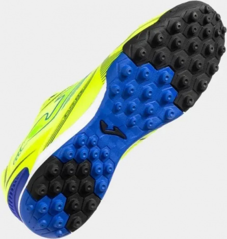 Сороконожки (шиповки) Joma DRIBLING желто-синие DRIW2509TF