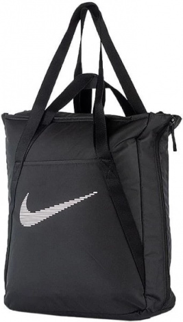 Сумка через плече жіноча Nike NK GYM TOTE чорна DR7217-010