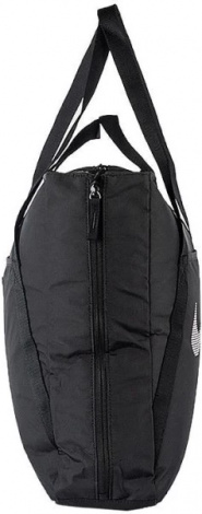 Сумка через плече жіноча Nike NK GYM TOTE чорна DR7217-010