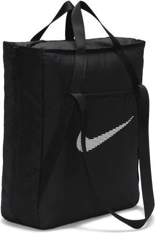 Сумка через плече жіноча Nike NK GYM TOTE чорна DR7217-010