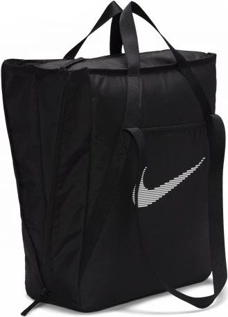 Сумка через плече жіноча Nike NK GYM TOTE чорна DR7217-010