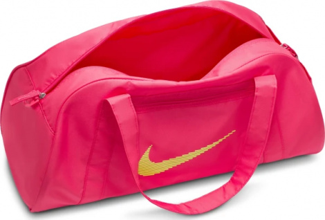Сумка спортивна жіноча Nike GYM CLUB DUFFEL BAG - SP23 рожева DR6974-629