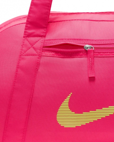 Сумка спортивна жіноча Nike GYM CLUB DUFFEL BAG - SP23 рожева DR6974-629