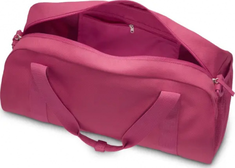 Сумка спортивна підліткова Nike GYM CLUB 25L темно-рожева DR6100-634