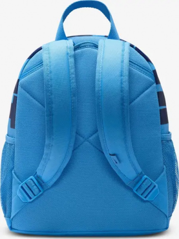 Рюкзак підлітковий Nike BRASILIA JDI MINI BACKPACK 11L блакитний DR6091-489