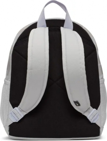 Рюкзак підлітковий Nike BRASILIA JDI MINI BACKPACK 11L сірий DR6091-078