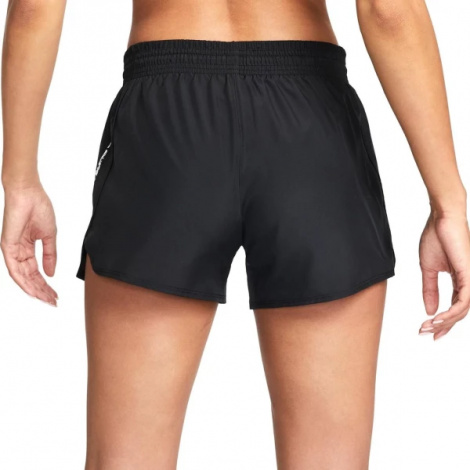 Шорты для бега женские Nike W NK DF SWOOSH RUN SHORT черные DM7773-010