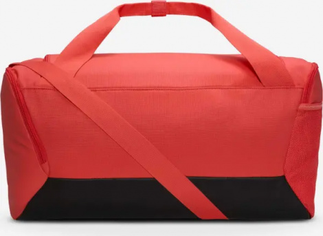 Сумка спортивна Nike BRASILIA 9.5 TRAINING DUFFEL BAG S 41L світло-червона DM3976-814