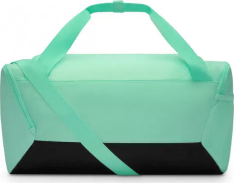 Сумка спортивна Nike BRASILIA 9.5 TRAINING DUFFEL BAG S 41L м'ятна DM3976-353