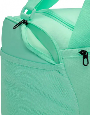 Сумка спортивна Nike BRASILIA 9.5 TRAINING DUFFEL BAG S 41L м'ятна DM3976-353
