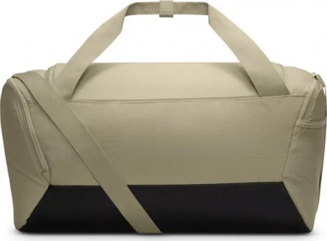 Сумка спортивна Nike BRASILIA 9.5 TRAINING DUFFEL BAG S 41L бежева DM3976-253