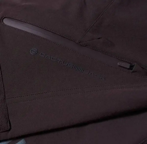 Спортивні штани Nike TRAVIS SCOTT CACT.US CORP NRG коричневі DM1280-220