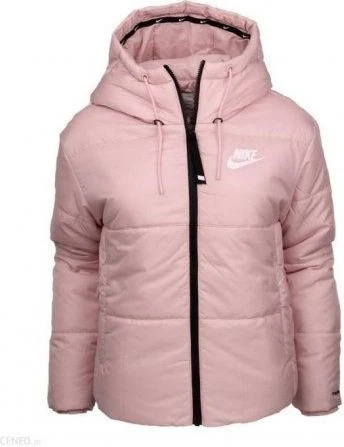 Куртка жіноча Nike TF RPL CLASSIC TAPE JKT рожева DJ6997-601