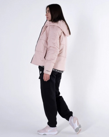 Куртка жіноча Nike TF RPL CLASSIC TAPE JKT рожева DJ6997-601