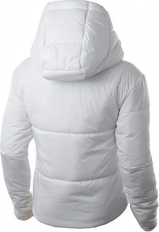 Куртка жіноча Nike NSW TF RPL CLASSIC TAPE JKT біла DJ6997-100