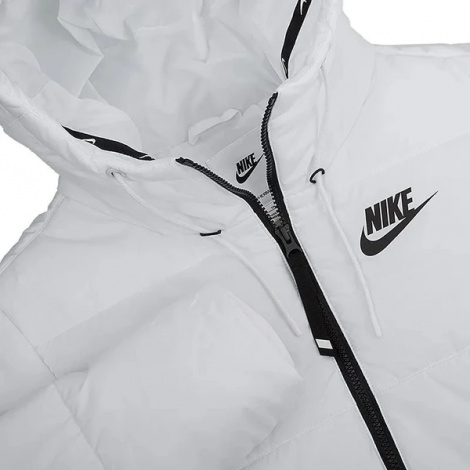 Куртка жіноча Nike NSW TF RPL CLASSIC TAPE JKT біла DJ6997-100