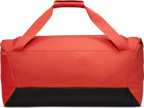 Сумка спортивна Nike BRASILIA 9.5 TRAINING DUFFEL BAG M 60L світло-червона DH7710-814