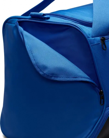 Сумка спортивна Nike BRASILIA 9.5 TRAINING DUFFEL BAG M 60L синя DH7710-481
