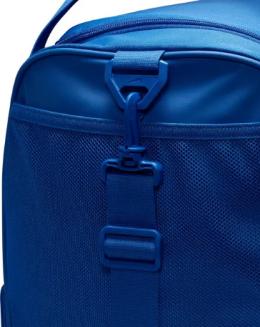 Сумка спортивна Nike BRASILIA 9.5 TRAINING DUFFEL BAG M 60L синя DH7710-481