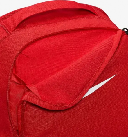Рюкзак Nike BRASILIA 9.5 TRAINING BACKPACK M 24L червоний DH7709-657