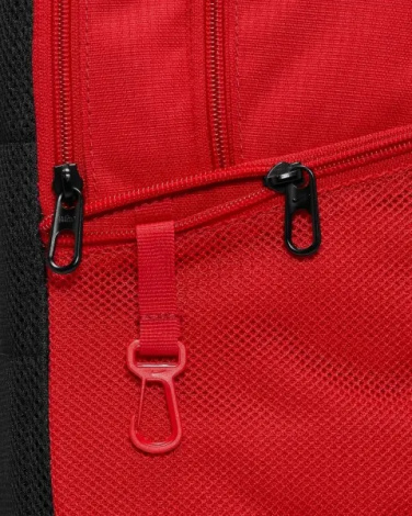 Рюкзак Nike BRASILIA 9.5 TRAINING BACKPACK M 24L червоний DH7709-657