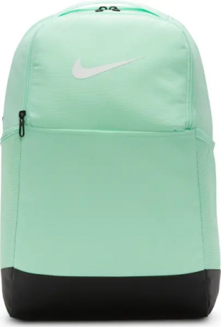 Рюкзак Nike BRASILIA 9.5 TRAINING BACKPACK M 24L мятный DH7709-353