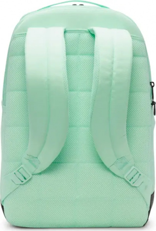 Рюкзак Nike BRASILIA 9.5 TRAINING BACKPACK M 24L мятный DH7709-353