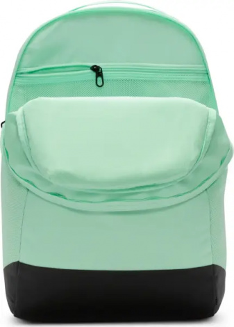 Рюкзак Nike BRASILIA 9.5 TRAINING BACKPACK M 24L мятный DH7709-353