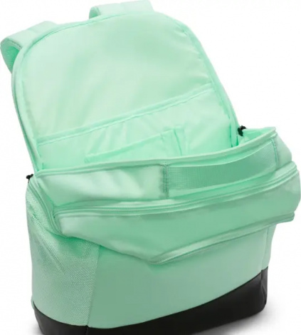 Рюкзак Nike BRASILIA 9.5 TRAINING BACKPACK M 24L мятный DH7709-353
