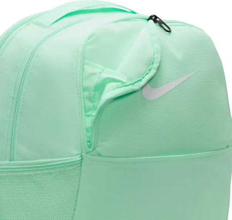 Рюкзак Nike BRASILIA 9.5 TRAINING BACKPACK M 24L мятный DH7709-353