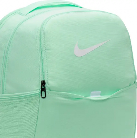 Рюкзак Nike BRASILIA 9.5 TRAINING BACKPACK M 24L мятный DH7709-353