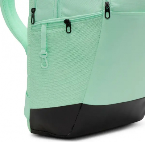 Рюкзак Nike BRASILIA 9.5 TRAINING BACKPACK M 24L мятный DH7709-353