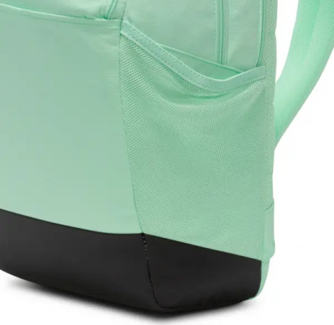 Рюкзак Nike BRASILIA 9.5 TRAINING BACKPACK M 24L мятный DH7709-353