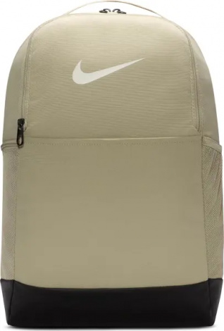 Рюкзак Nike BRASILIA 9.5 TRAINING BACKPACK M 24L бежевий DH7709-253