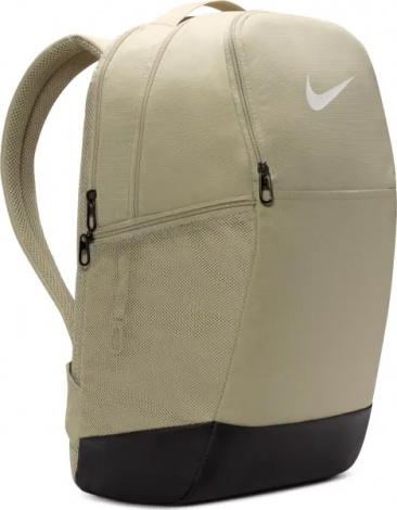 Рюкзак Nike BRASILIA 9.5 TRAINING BACKPACK M 24L бежевий DH7709-253