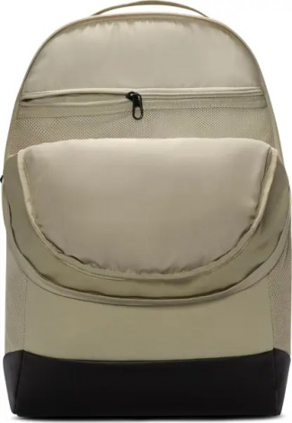 Рюкзак Nike BRASILIA 9.5 TRAINING BACKPACK M 24L бежевий DH7709-253