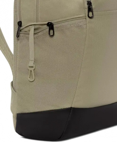 Рюкзак Nike BRASILIA 9.5 TRAINING BACKPACK M 24L бежевий DH7709-253